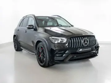 MERCEDES-BENZ GLE 63 S AMG SUV 4M  CARBON NIGHT ASSISTENZ 22