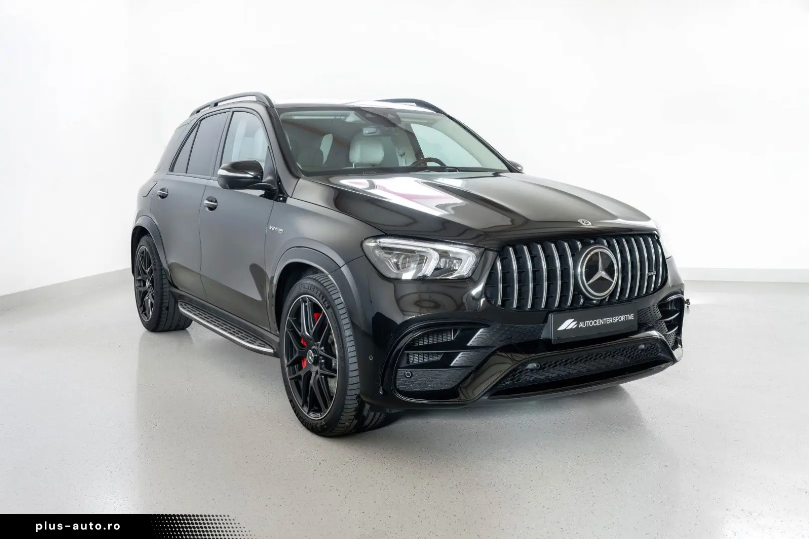 MERCEDES-BENZ GLE 63 S AMG SUV 4M  CARBON NIGHT ASSISTENZ 22