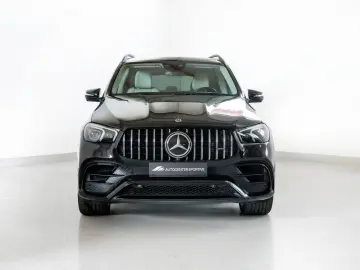 MERCEDES-BENZ GLE 63 S AMG SUV 4M  CARBON NIGHT ASSISTENZ 22