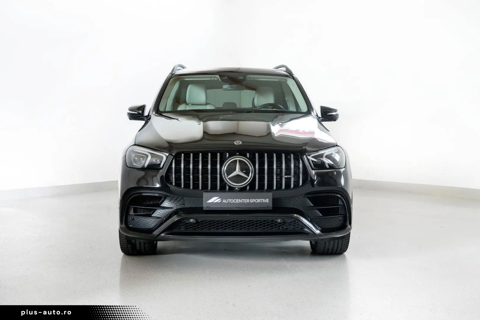 MERCEDES-BENZ GLE 63 S AMG SUV 4M  CARBON NIGHT ASSISTENZ 22