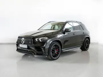 MERCEDES-BENZ GLE 63 S AMG SUV 4M  CARBON NIGHT ASSISTENZ 22