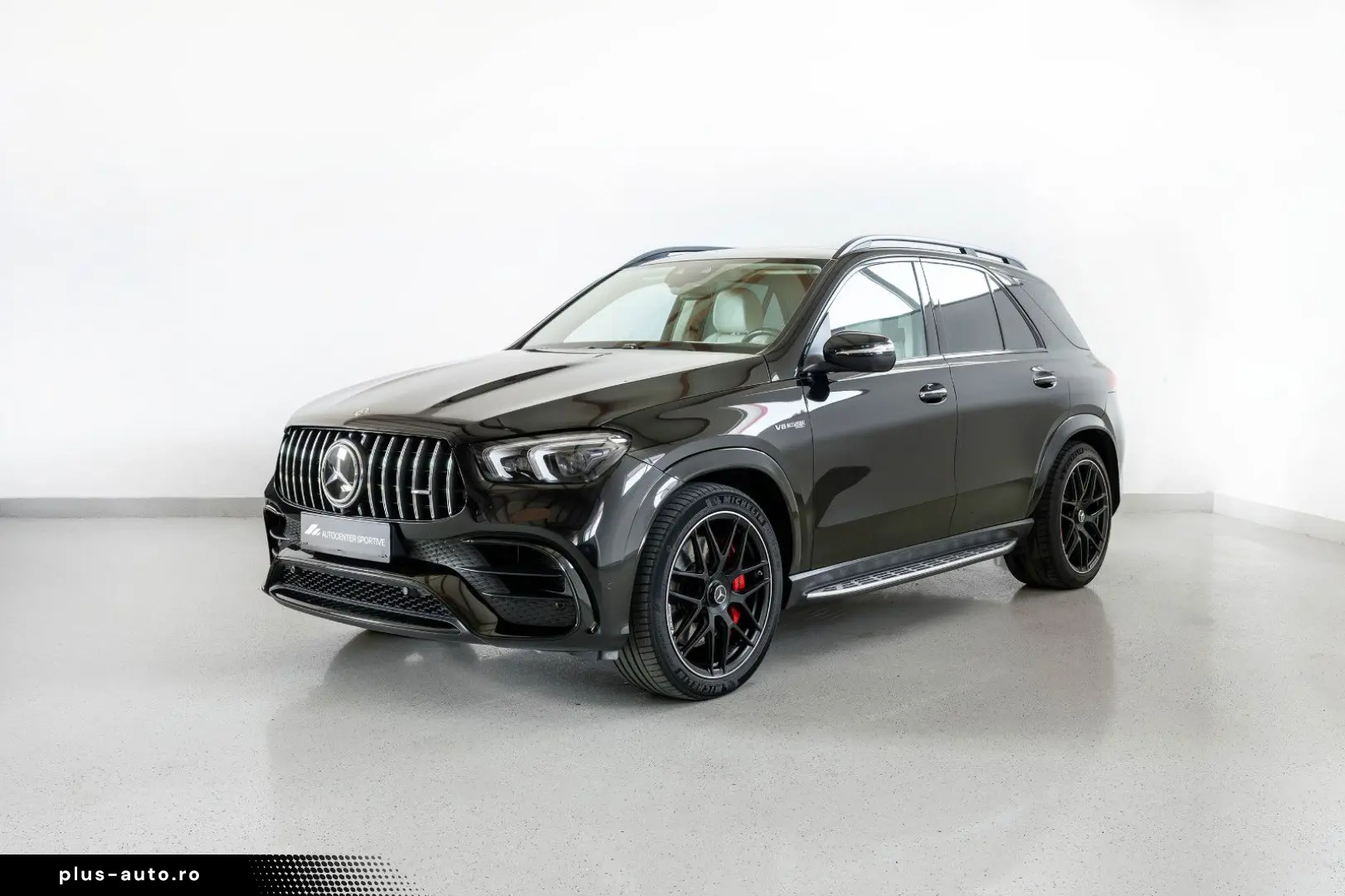 MERCEDES-BENZ GLE 63 S AMG SUV 4M  CARBON NIGHT ASSISTENZ 22