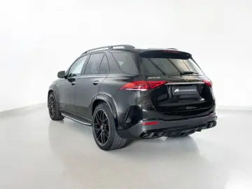 MERCEDES-BENZ GLE 63 S AMG SUV 4M  CARBON NIGHT ASSISTENZ 22