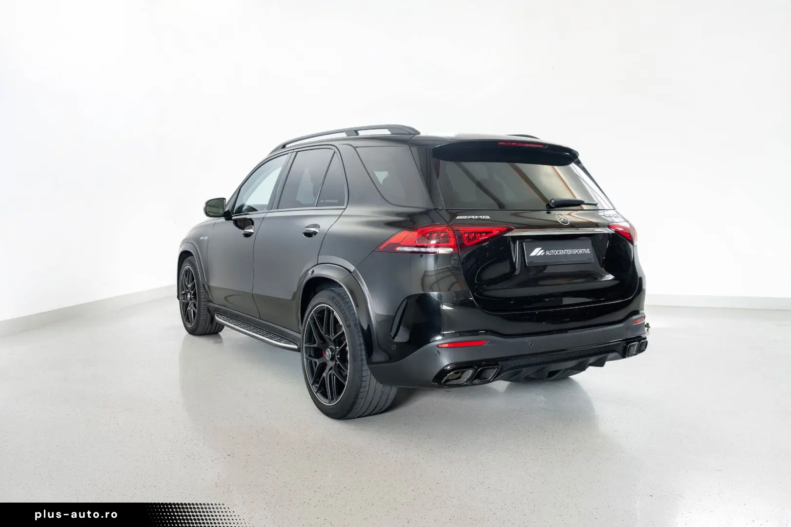 MERCEDES-BENZ GLE 63 S AMG SUV 4M  CARBON NIGHT ASSISTENZ 22