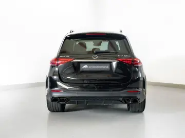 MERCEDES-BENZ GLE 63 S AMG SUV 4M  CARBON NIGHT ASSISTENZ 22