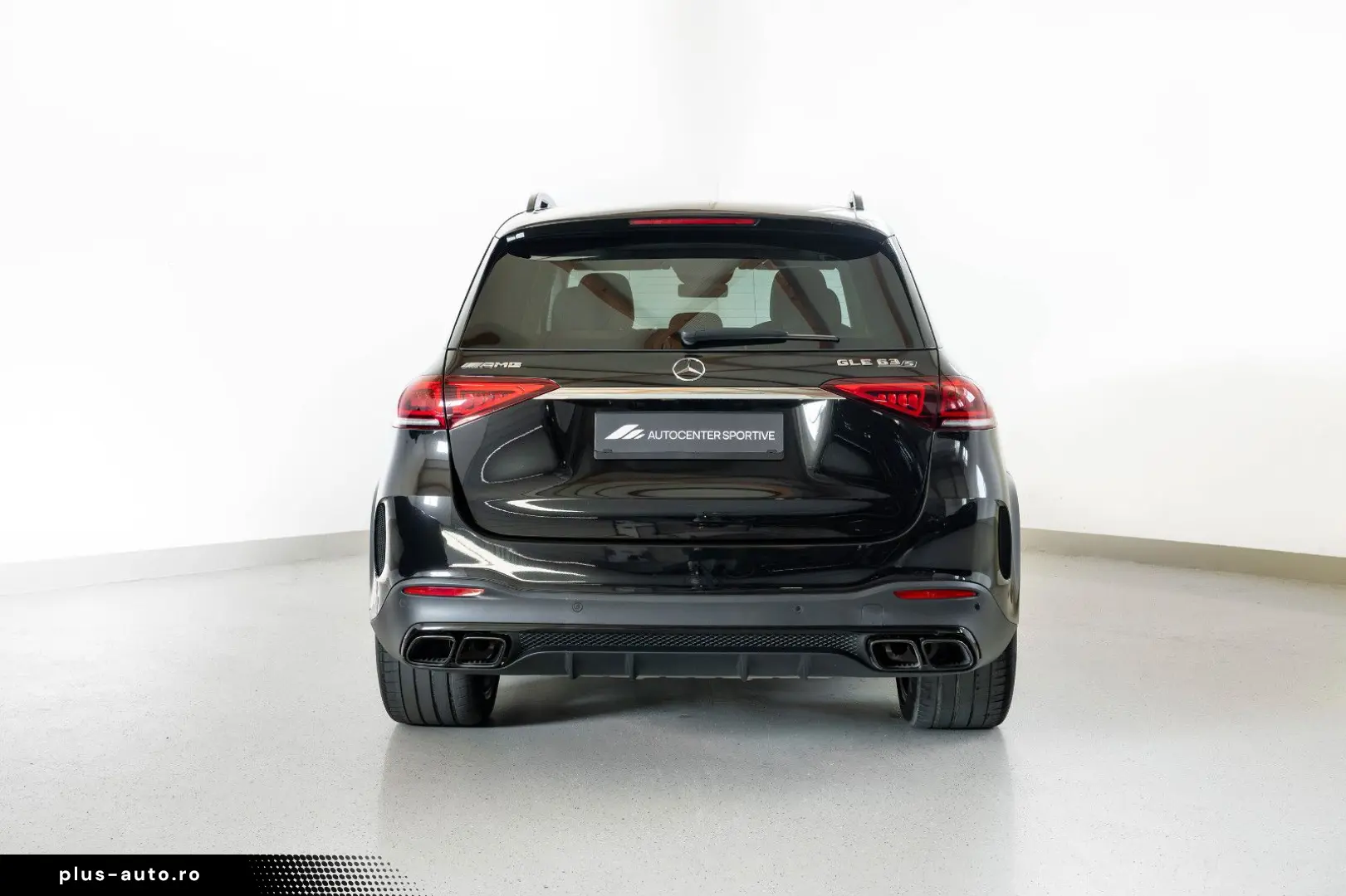 MERCEDES-BENZ GLE 63 S AMG SUV 4M  CARBON NIGHT ASSISTENZ 22