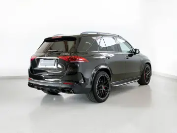 MERCEDES-BENZ GLE 63 S AMG SUV 4M  CARBON NIGHT ASSISTENZ 22