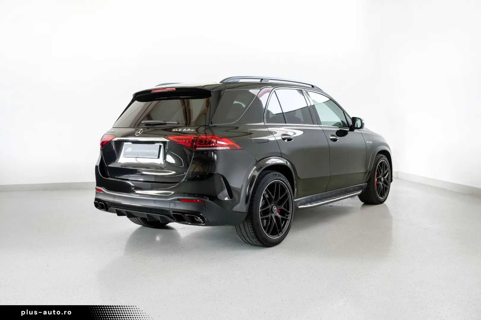MERCEDES-BENZ GLE 63 S AMG SUV 4M  CARBON NIGHT ASSISTENZ 22