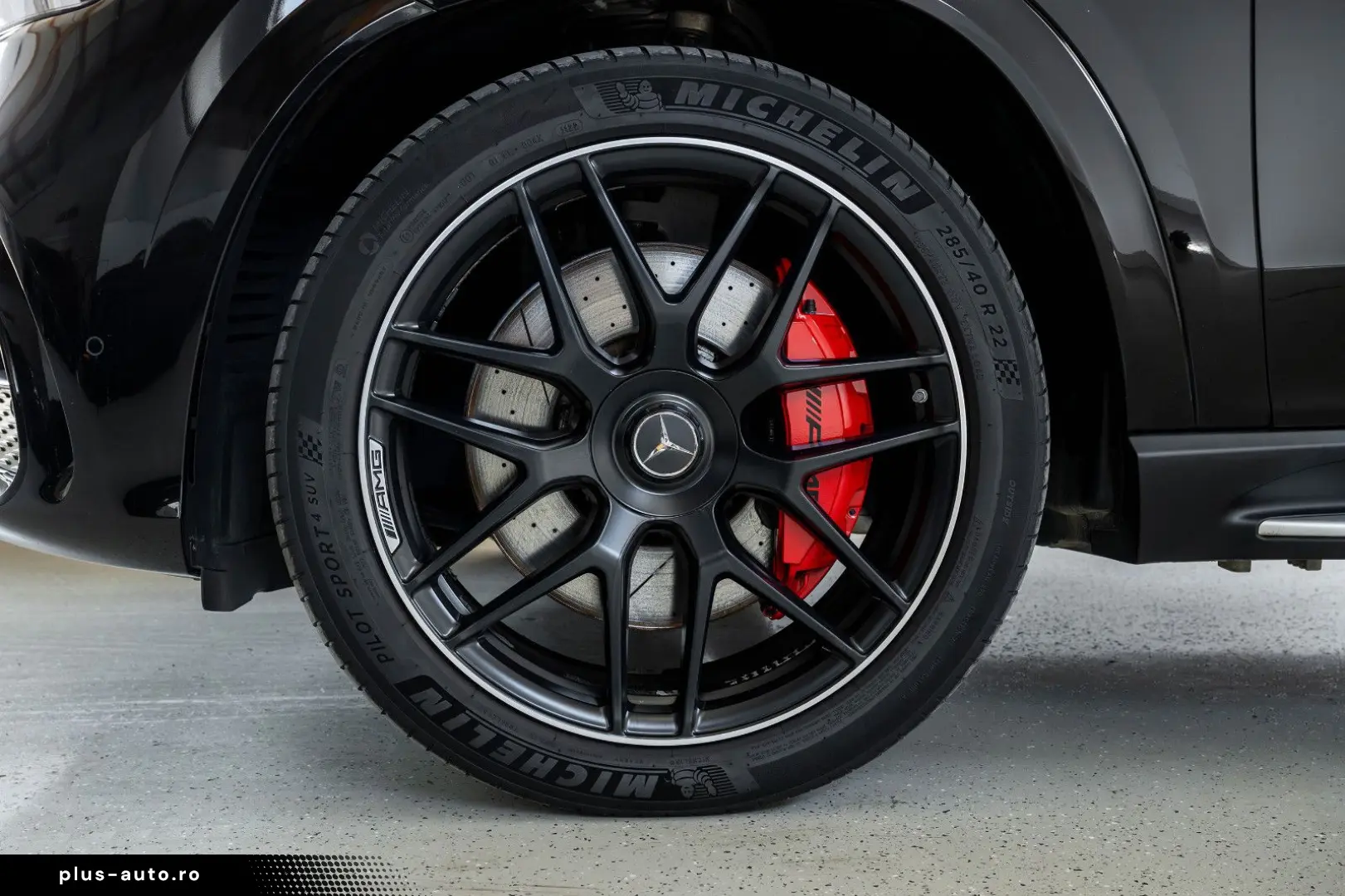 MERCEDES-BENZ GLE 63 S AMG SUV 4M  CARBON NIGHT ASSISTENZ 22