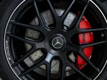 MERCEDES-BENZ GLE 63 S AMG SUV 4M  CARBON NIGHT ASSISTENZ 22