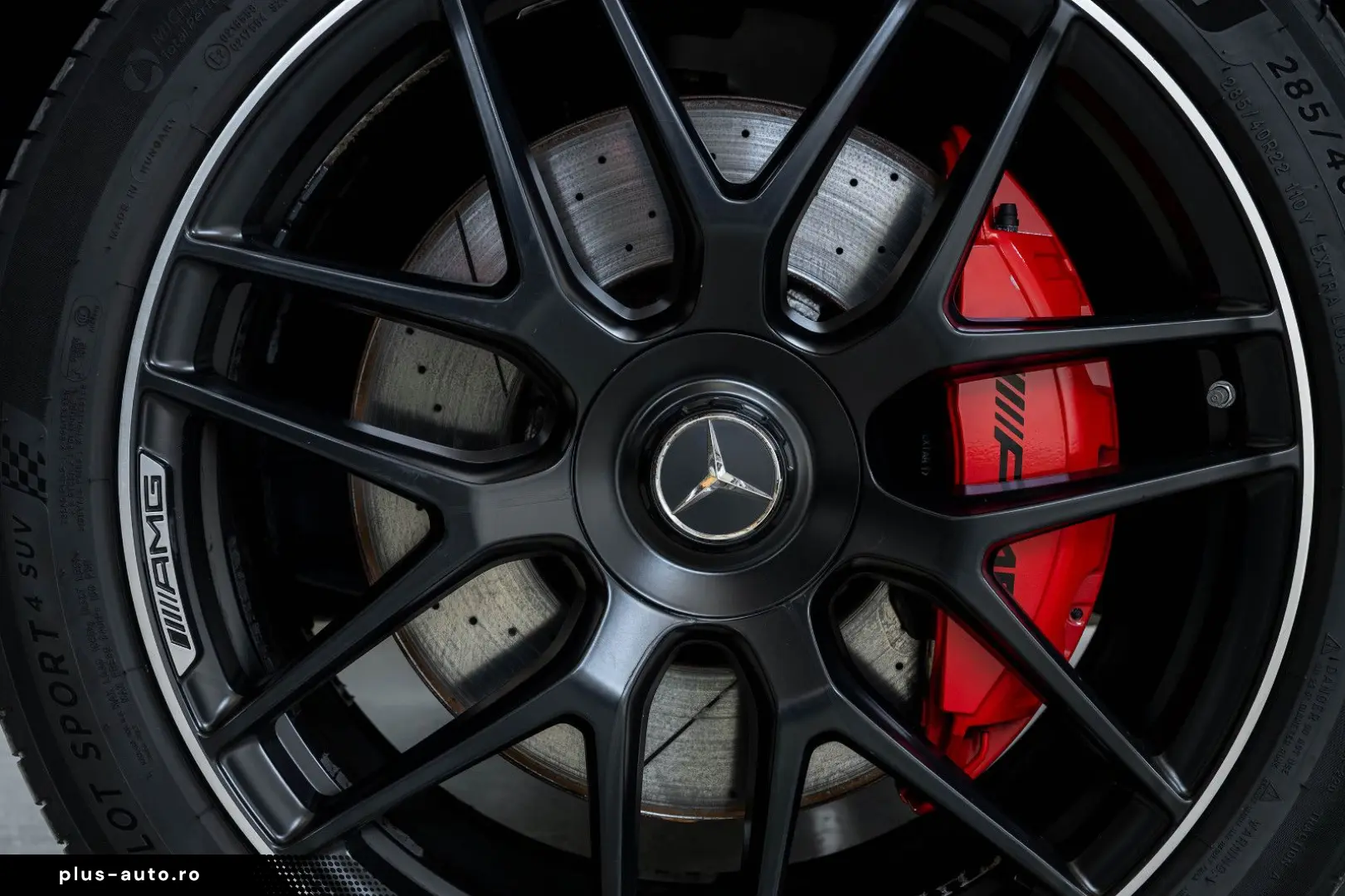 MERCEDES-BENZ GLE 63 S AMG SUV 4M  CARBON NIGHT ASSISTENZ 22