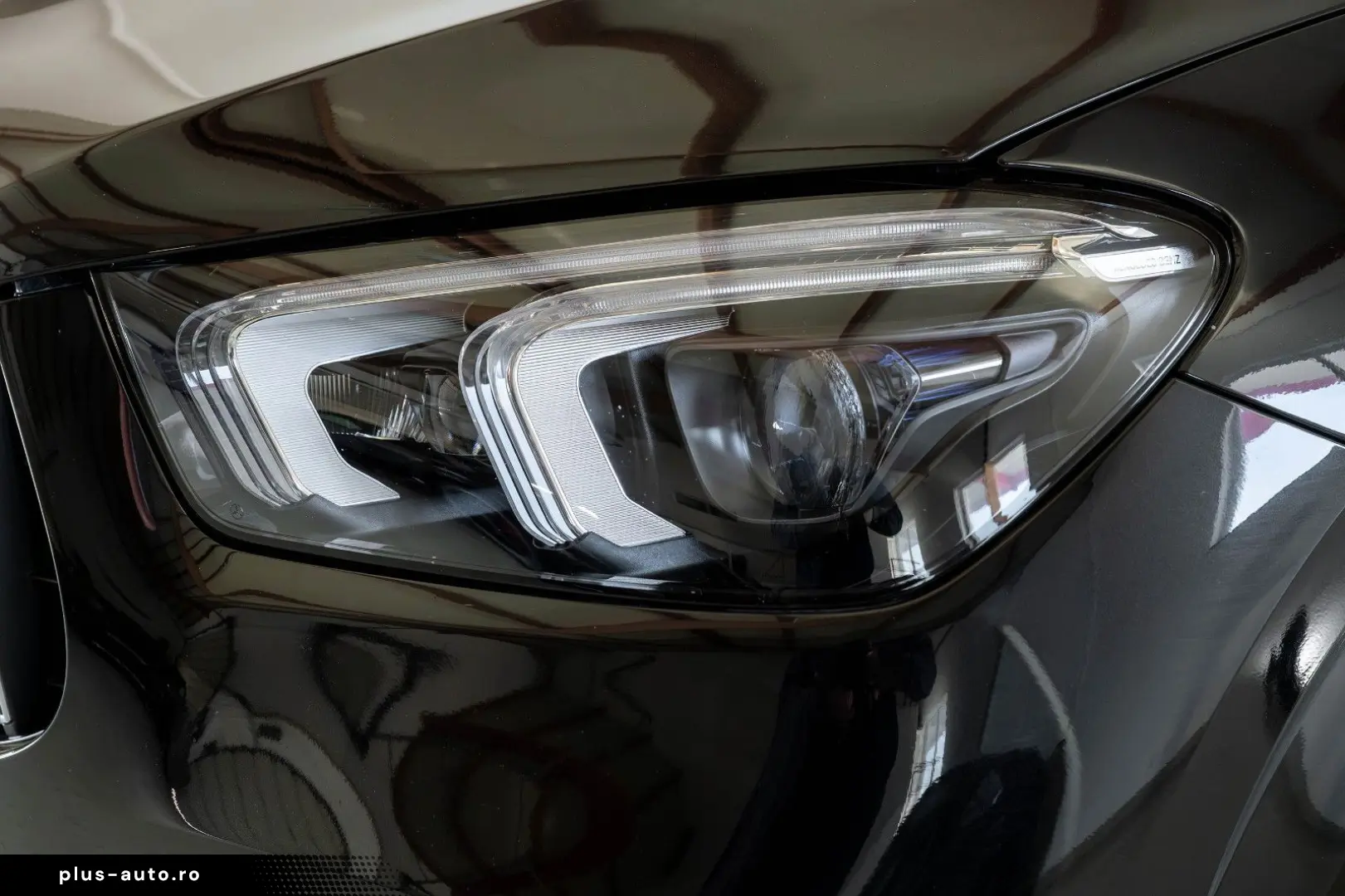 MERCEDES-BENZ GLE 63 S AMG SUV 4M  CARBON NIGHT ASSISTENZ 22