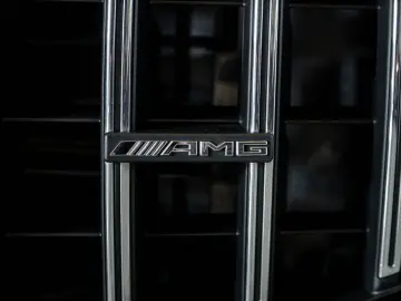 MERCEDES-BENZ GLE 63 S AMG SUV 4M  CARBON NIGHT ASSISTENZ 22