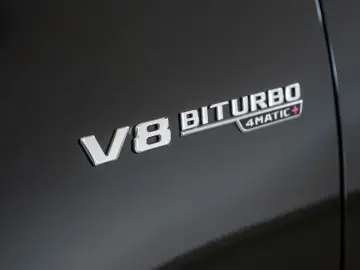 MERCEDES-BENZ GLE 63 S AMG SUV 4M  CARBON NIGHT ASSISTENZ 22