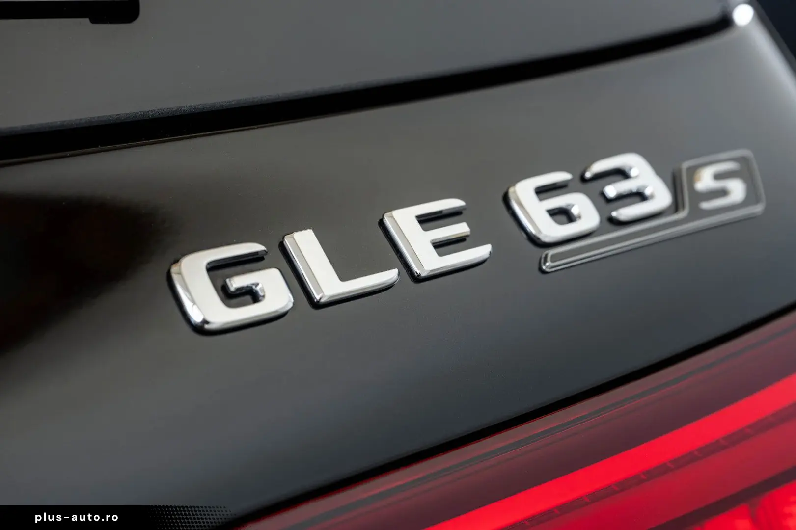 MERCEDES-BENZ GLE 63 S AMG SUV 4M  CARBON NIGHT ASSISTENZ 22