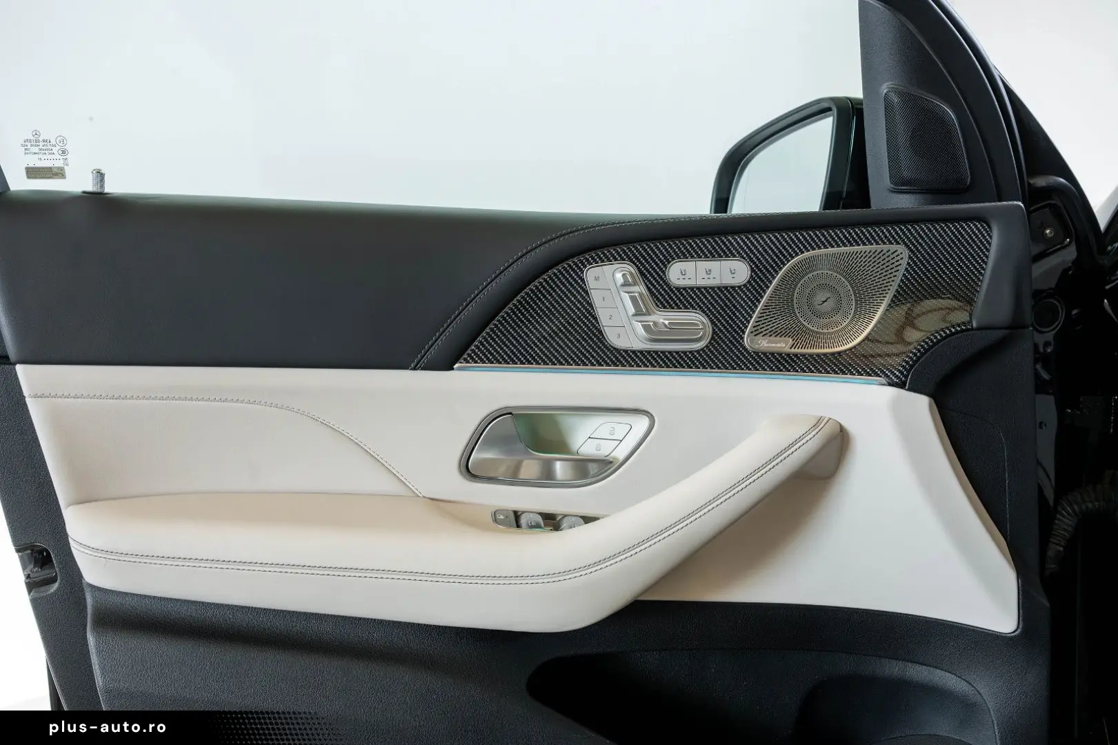 MERCEDES-BENZ GLE 63 S AMG SUV 4M  CARBON NIGHT ASSISTENZ 22