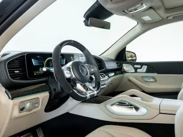 MERCEDES-BENZ GLE 63 S AMG SUV 4M  CARBON NIGHT ASSISTENZ 22