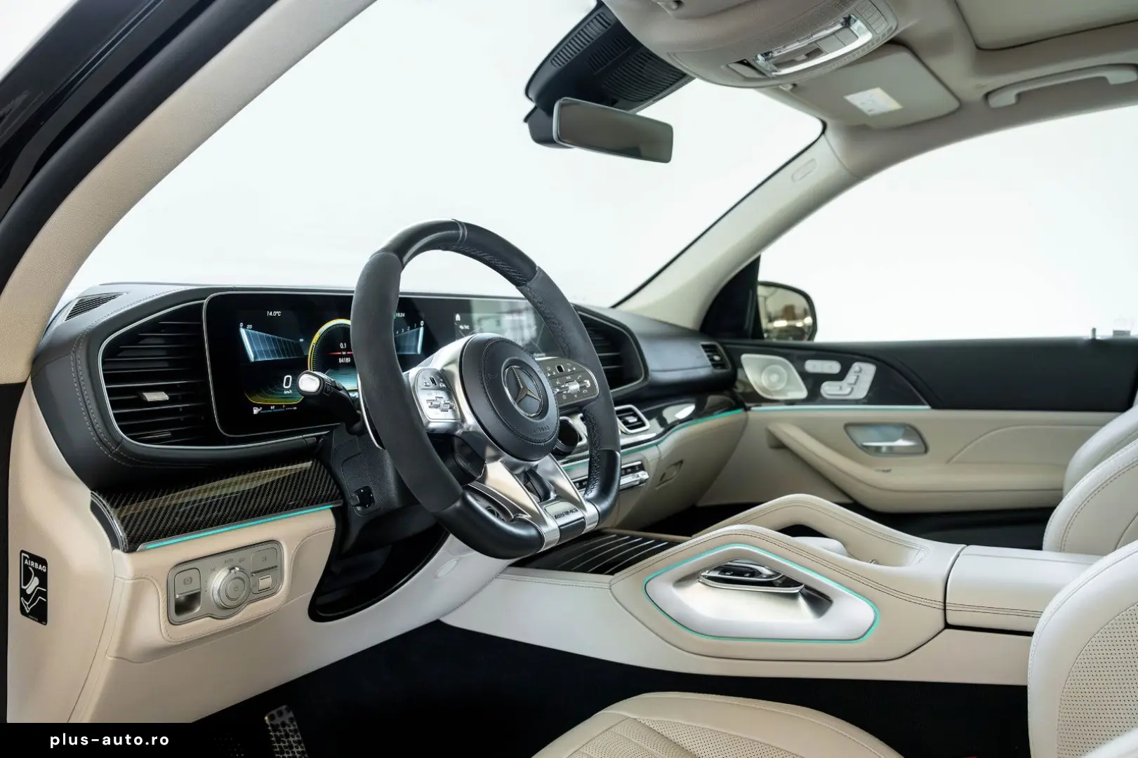 MERCEDES-BENZ GLE 63 S AMG SUV 4M  CARBON NIGHT ASSISTENZ 22