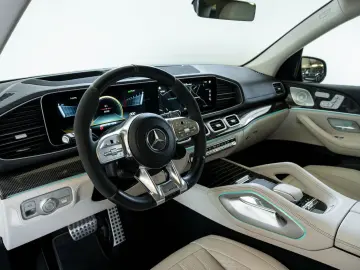 MERCEDES-BENZ GLE 63 S AMG SUV 4M  CARBON NIGHT ASSISTENZ 22