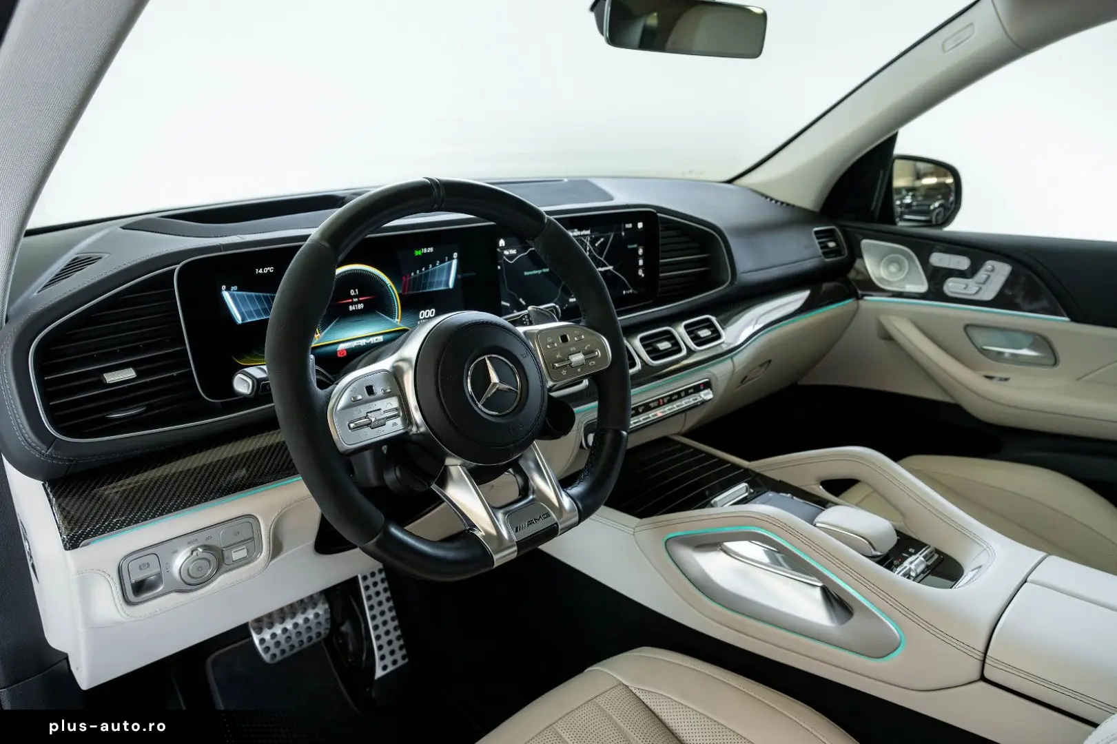 MERCEDES-BENZ GLE 63 S AMG SUV 4M  CARBON NIGHT ASSISTENZ 22