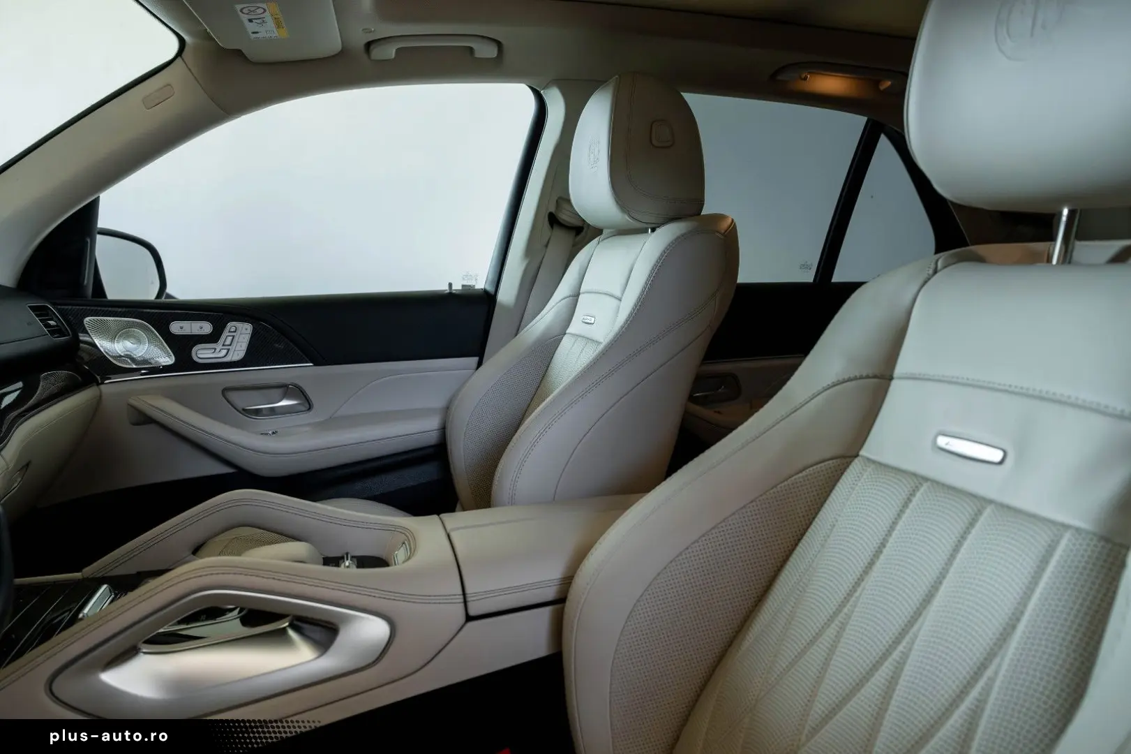 MERCEDES-BENZ GLE 63 S AMG SUV 4M  CARBON NIGHT ASSISTENZ 22