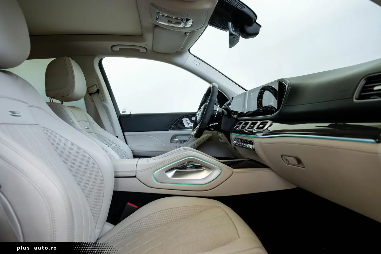 MERCEDES-BENZ GLE 63 S AMG SUV 4M  CARBON NIGHT ASSISTENZ 22