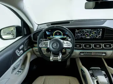 MERCEDES-BENZ GLE 63 S AMG SUV 4M  CARBON NIGHT ASSISTENZ 22