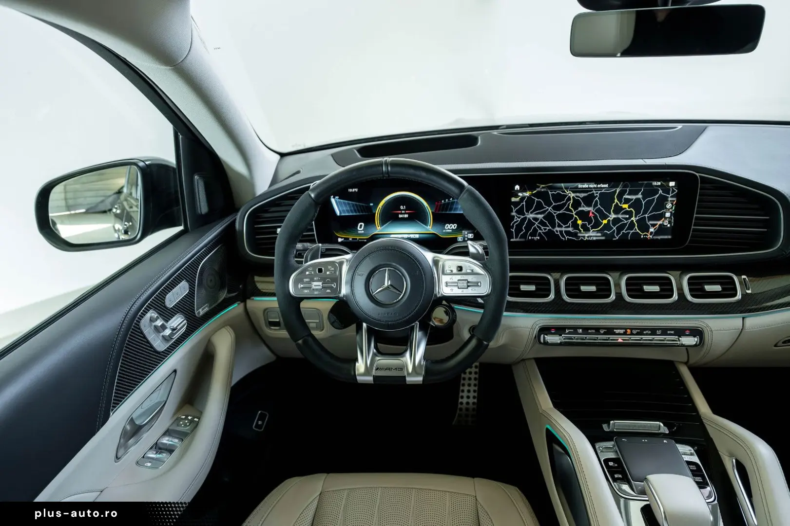 MERCEDES-BENZ GLE 63 S AMG SUV 4M  CARBON NIGHT ASSISTENZ 22