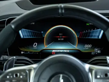 MERCEDES-BENZ GLE 63 S AMG SUV 4M  CARBON NIGHT ASSISTENZ 22