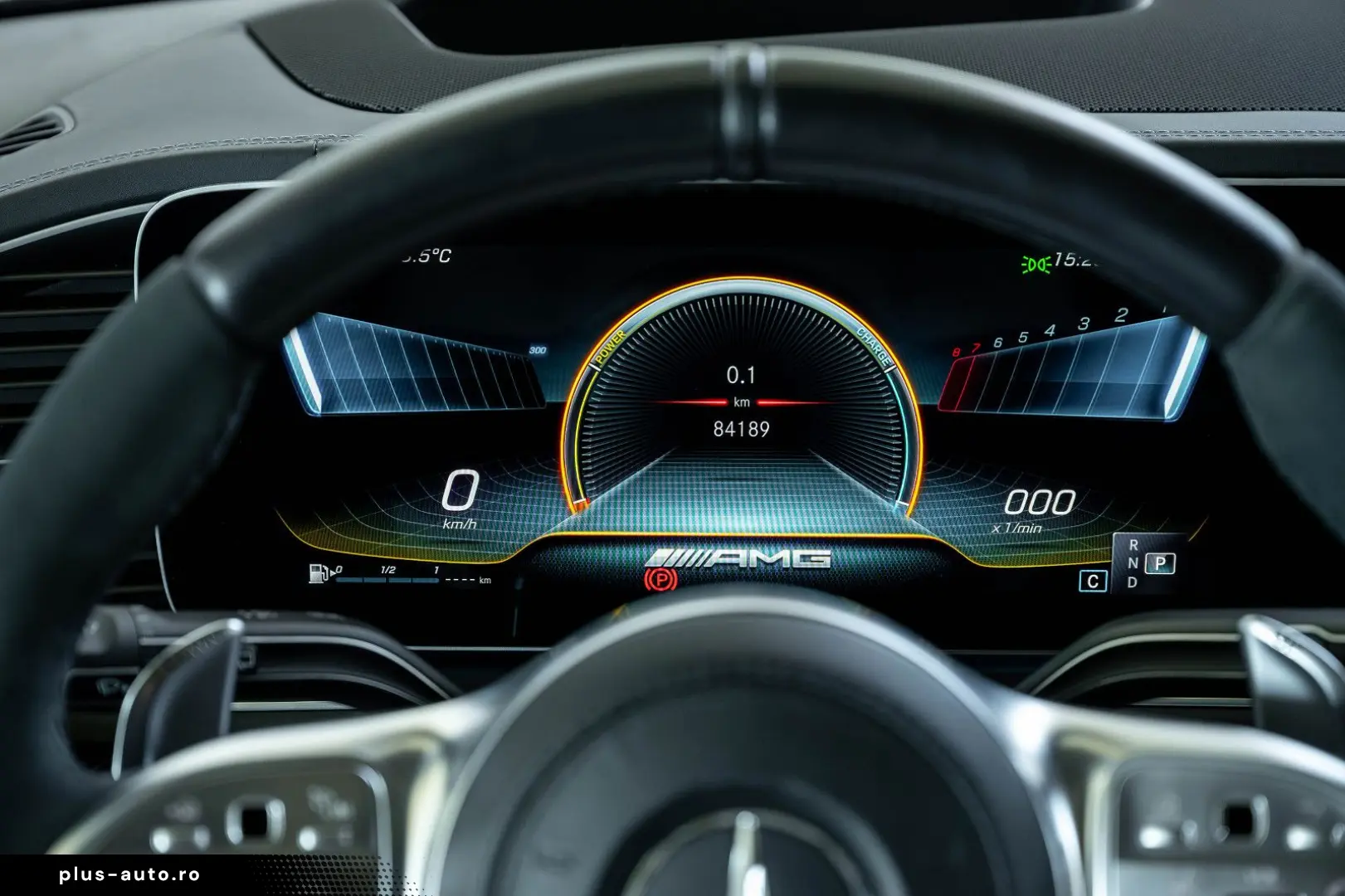 MERCEDES-BENZ GLE 63 S AMG SUV 4M  CARBON NIGHT ASSISTENZ 22