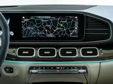 MERCEDES-BENZ GLE 63 S AMG SUV 4M  CARBON NIGHT ASSISTENZ 22