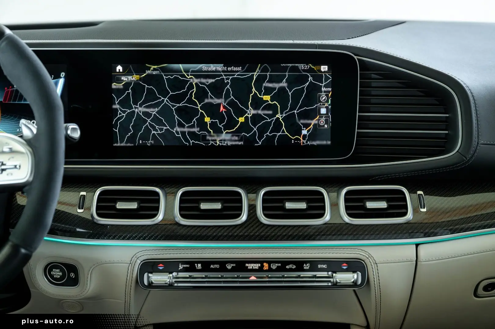 MERCEDES-BENZ GLE 63 S AMG SUV 4M  CARBON NIGHT ASSISTENZ 22