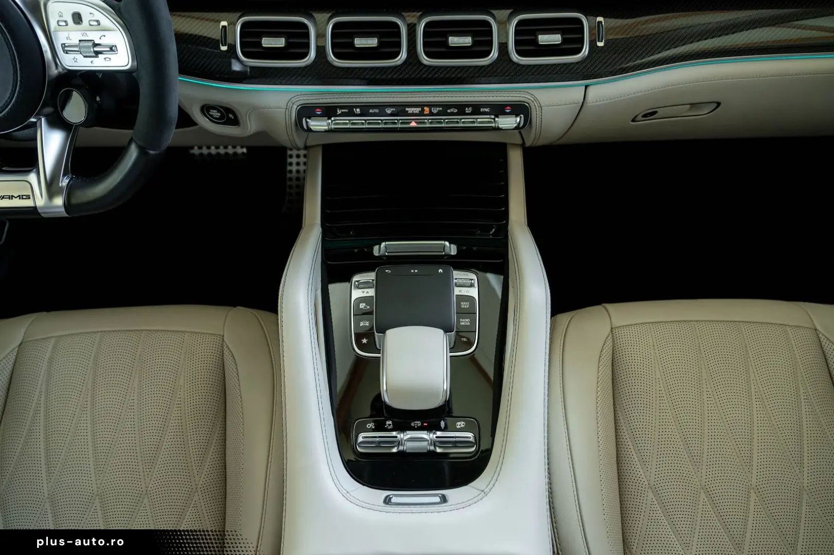 MERCEDES-BENZ GLE 63 S AMG SUV 4M  CARBON NIGHT ASSISTENZ 22