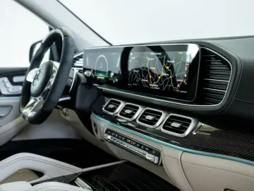 MERCEDES-BENZ GLE 63 S AMG SUV 4M  CARBON NIGHT ASSISTENZ 22