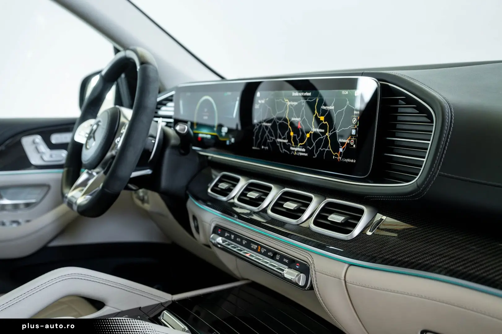 MERCEDES-BENZ GLE 63 S AMG SUV 4M  CARBON NIGHT ASSISTENZ 22