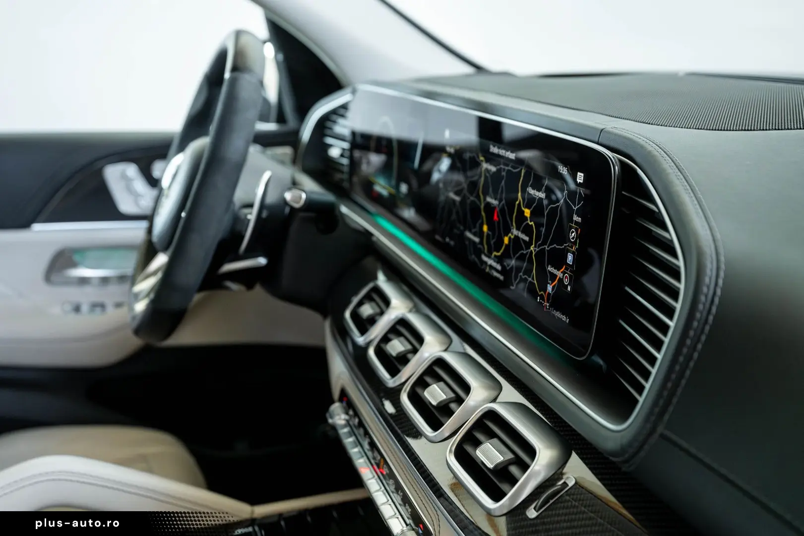 MERCEDES-BENZ GLE 63 S AMG SUV 4M  CARBON NIGHT ASSISTENZ 22