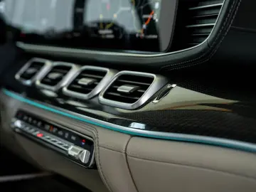 MERCEDES-BENZ GLE 63 S AMG SUV 4M  CARBON NIGHT ASSISTENZ 22