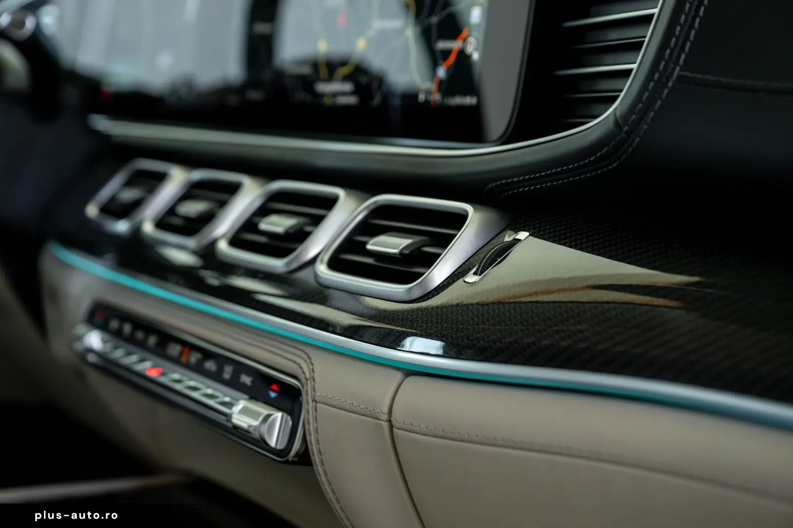 MERCEDES-BENZ GLE 63 S AMG SUV 4M  CARBON NIGHT ASSISTENZ 22