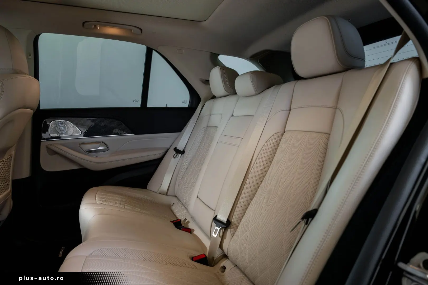 MERCEDES-BENZ GLE 63 S AMG SUV 4M  CARBON NIGHT ASSISTENZ 22