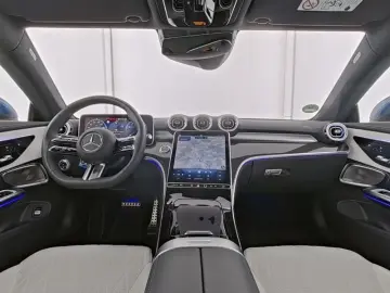 MERCEDES-BENZ CLE450 AMG Prem  DISTRO Massage HAL Ca&hellip;