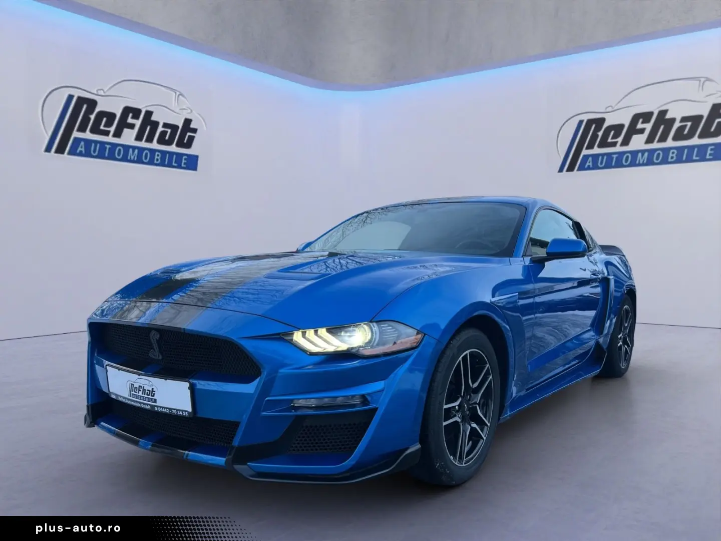 FORD Mustang 2.3 ECOBOOST GT500