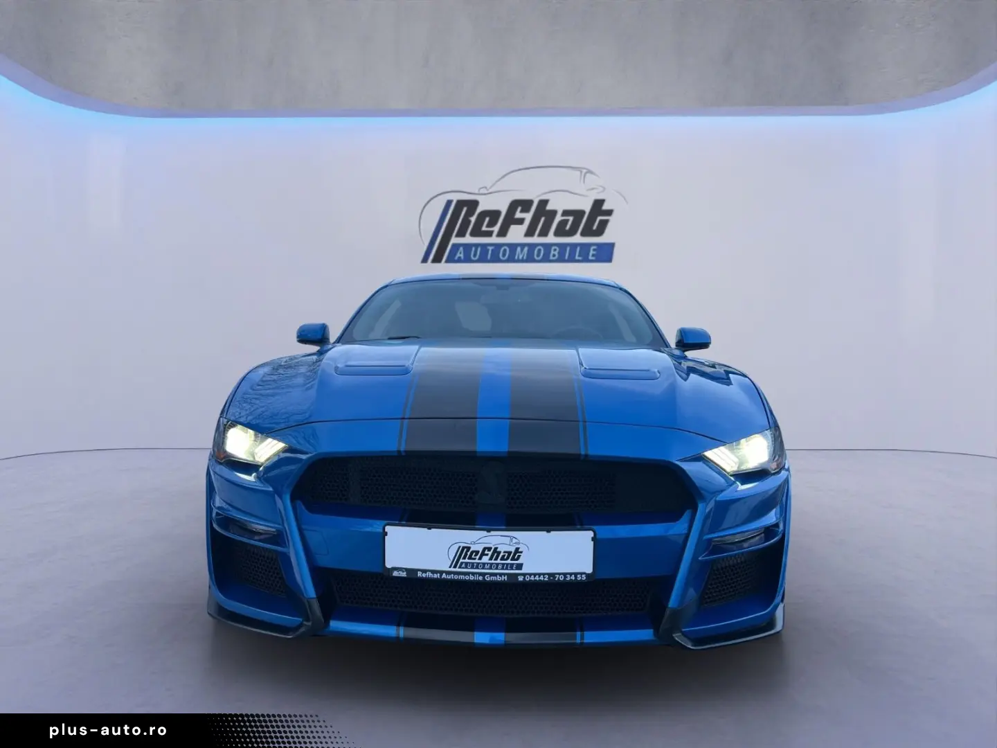FORD Mustang 2.3 ECOBOOST GT500