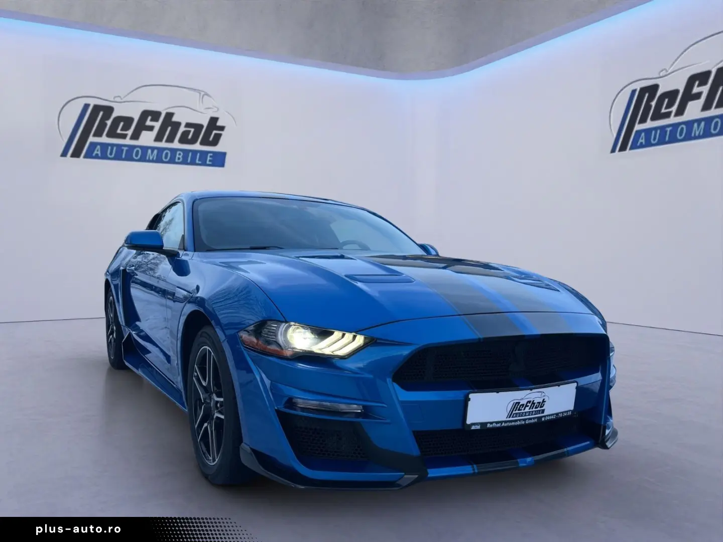 FORD Mustang 2.3 ECOBOOST GT500