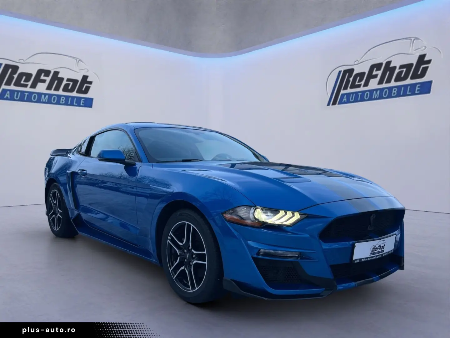 FORD Mustang 2.3 ECOBOOST GT500
