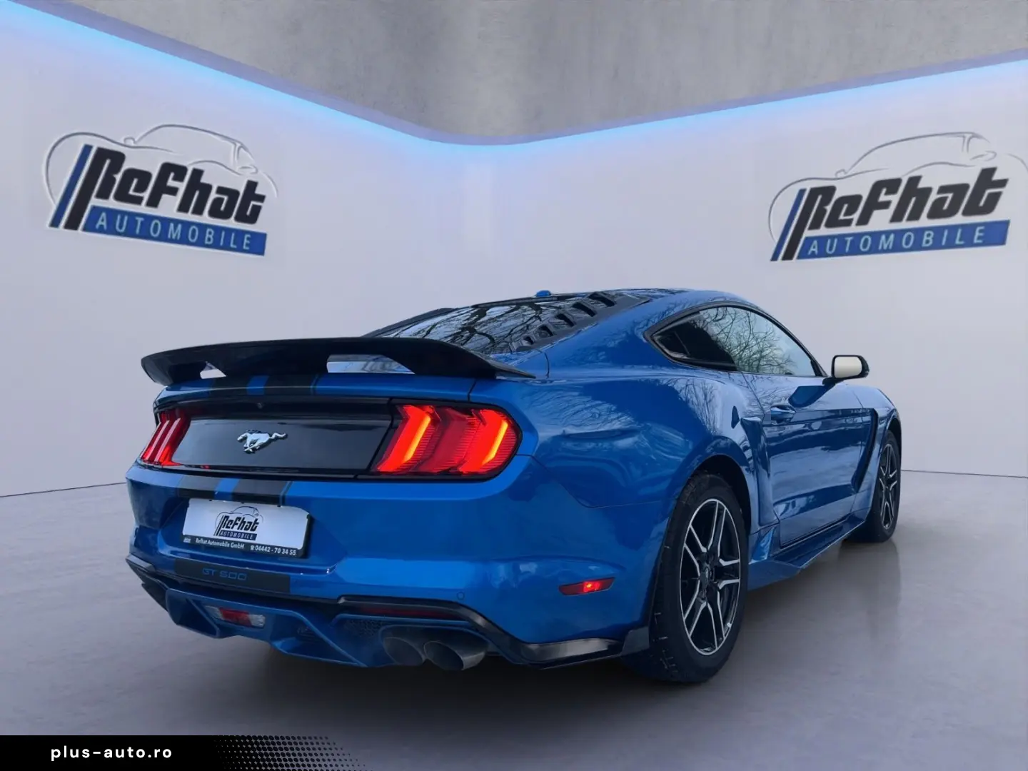 FORD Mustang 2.3 ECOBOOST GT500