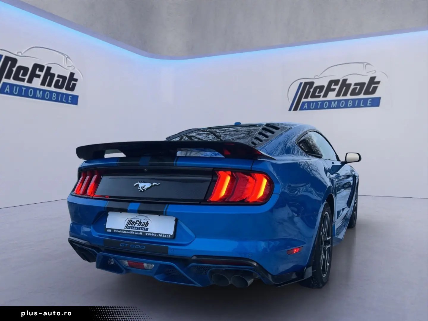FORD Mustang 2.3 ECOBOOST GT500