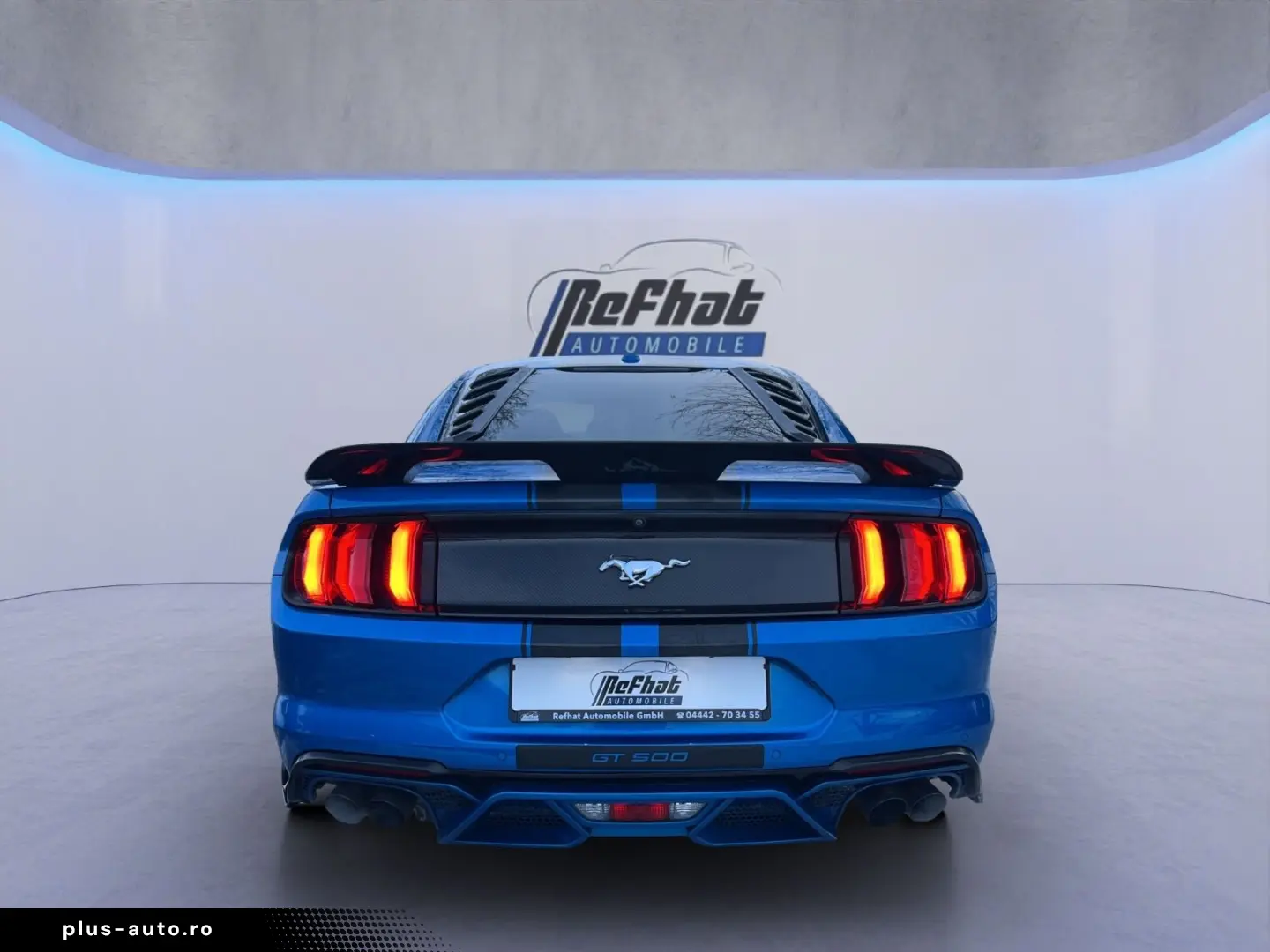 FORD Mustang 2.3 ECOBOOST GT500
