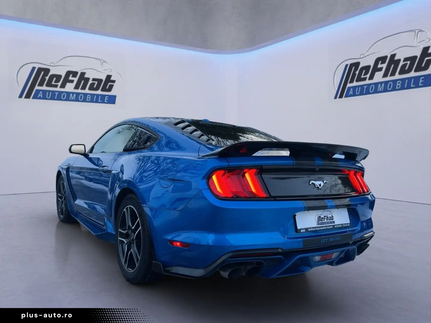 FORD Mustang 2.3 ECOBOOST GT500