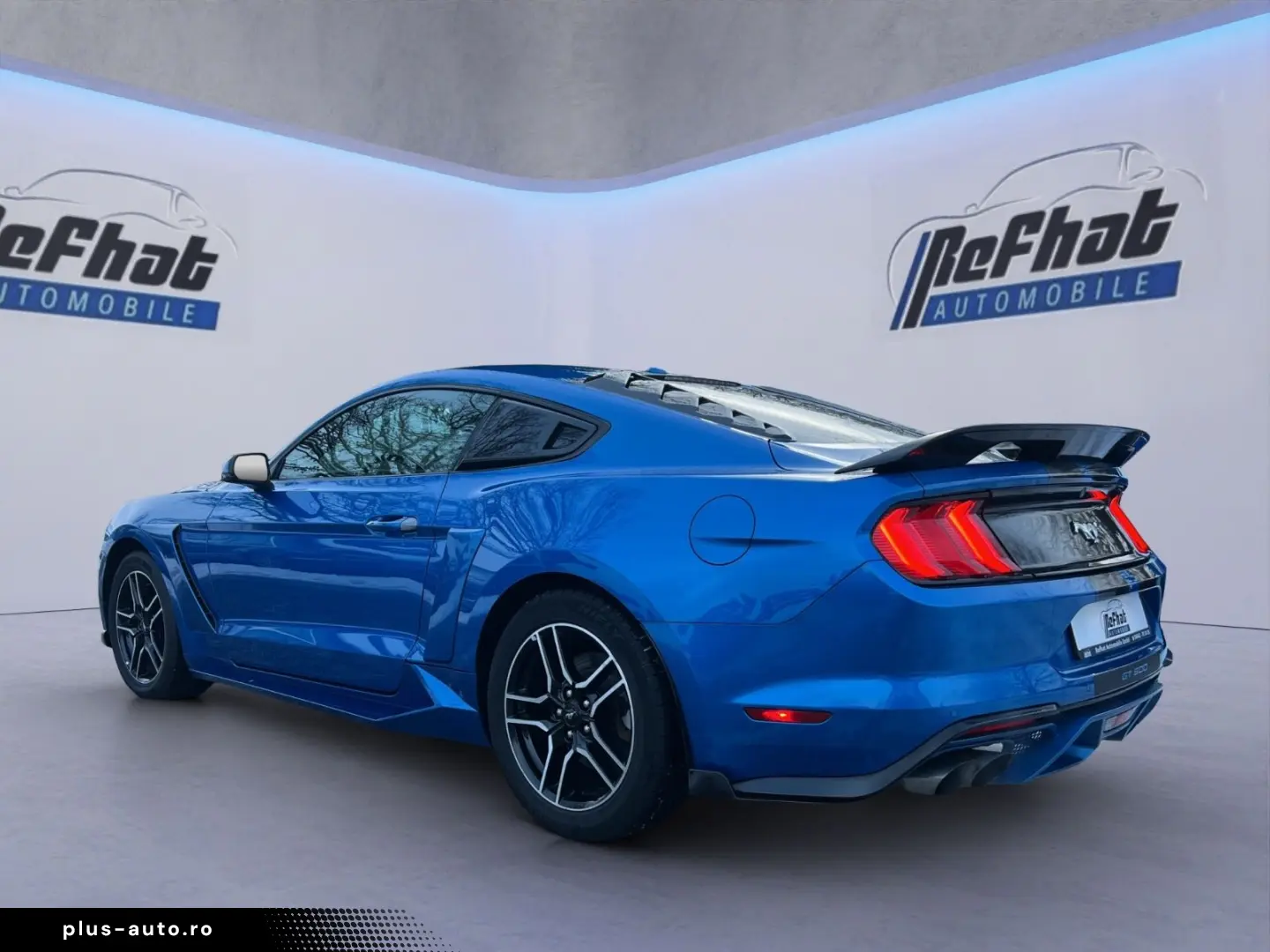 FORD Mustang 2.3 ECOBOOST GT500