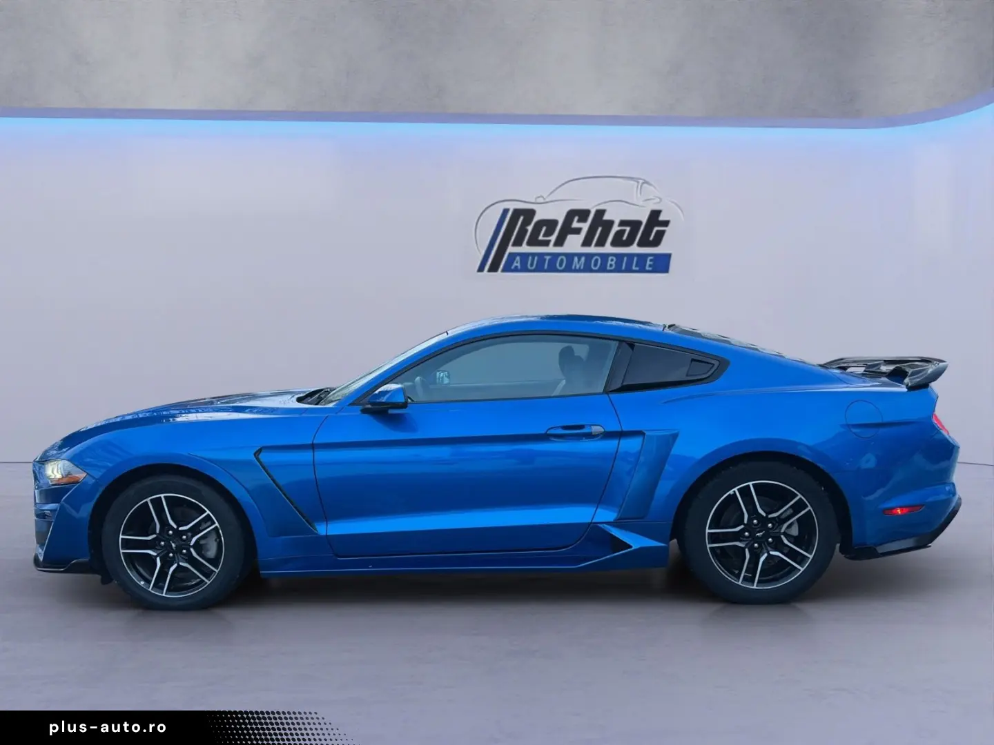 FORD Mustang 2.3 ECOBOOST GT500